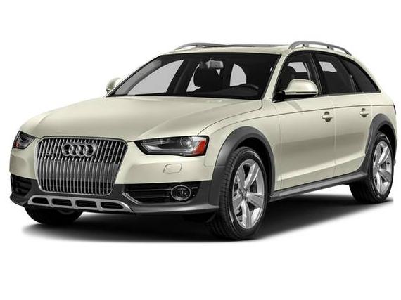 AUDI A4 ALLROAD 2016 WA1UFAFL8GA013472 image